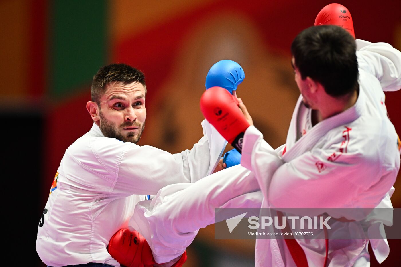 Russia BRICS Sports Games Karate