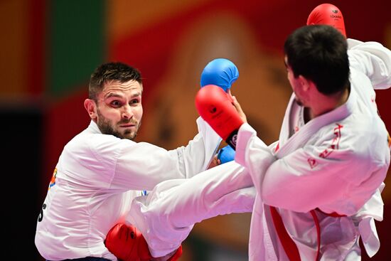 Russia BRICS Sports Games Karate