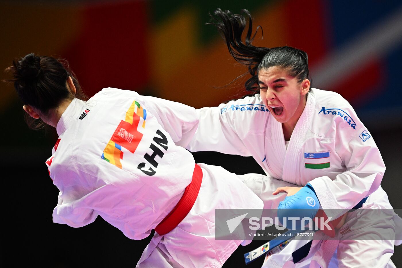 Russia BRICS Sports Games Karate