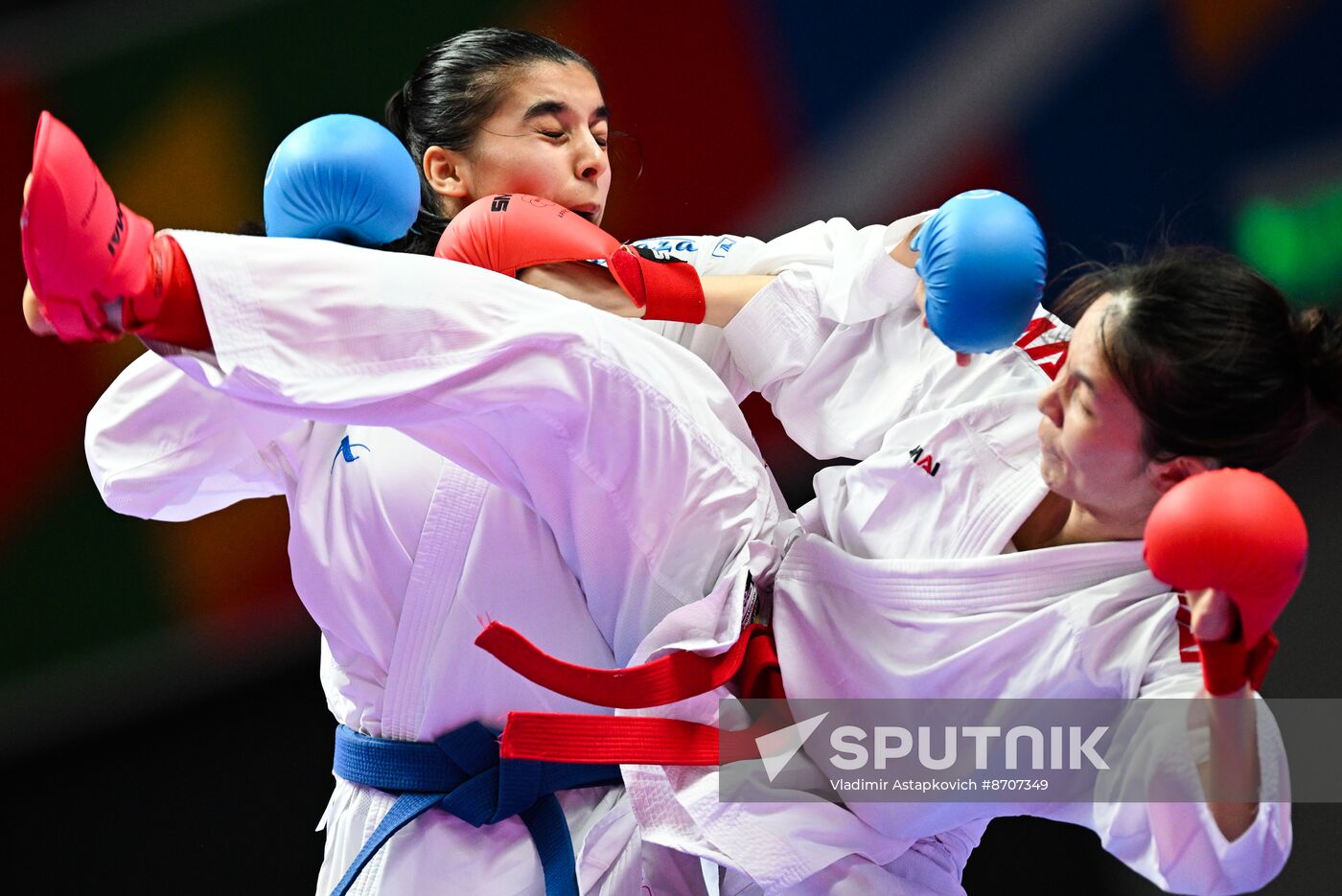 Russia BRICS Sports Games Karate