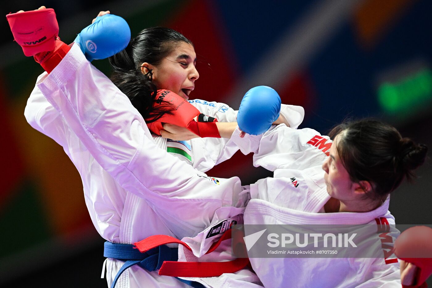 Russia BRICS Sports Games Karate