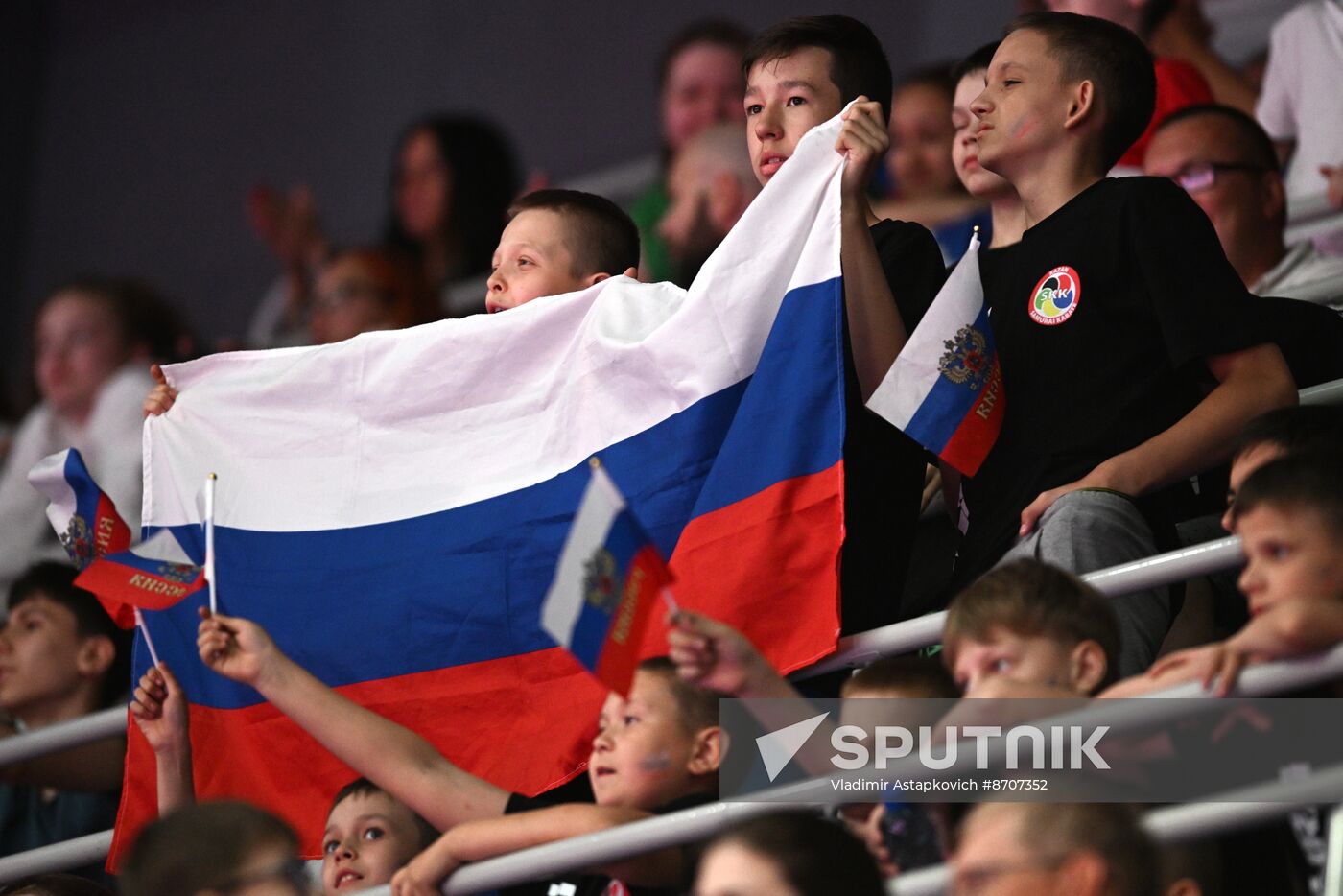 Russia BRICS Sports Games Karate