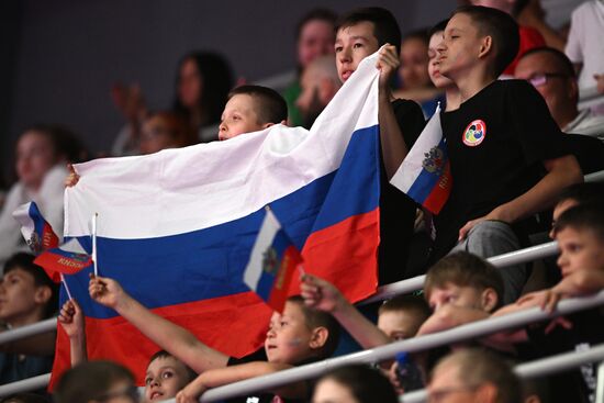 Russia BRICS Sports Games Karate