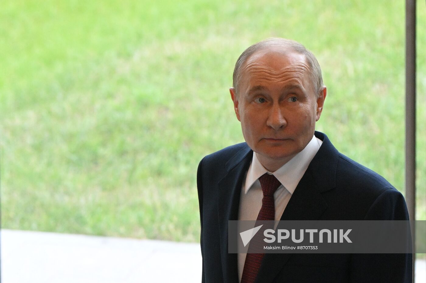 Russia Putin Senezh Management Lab