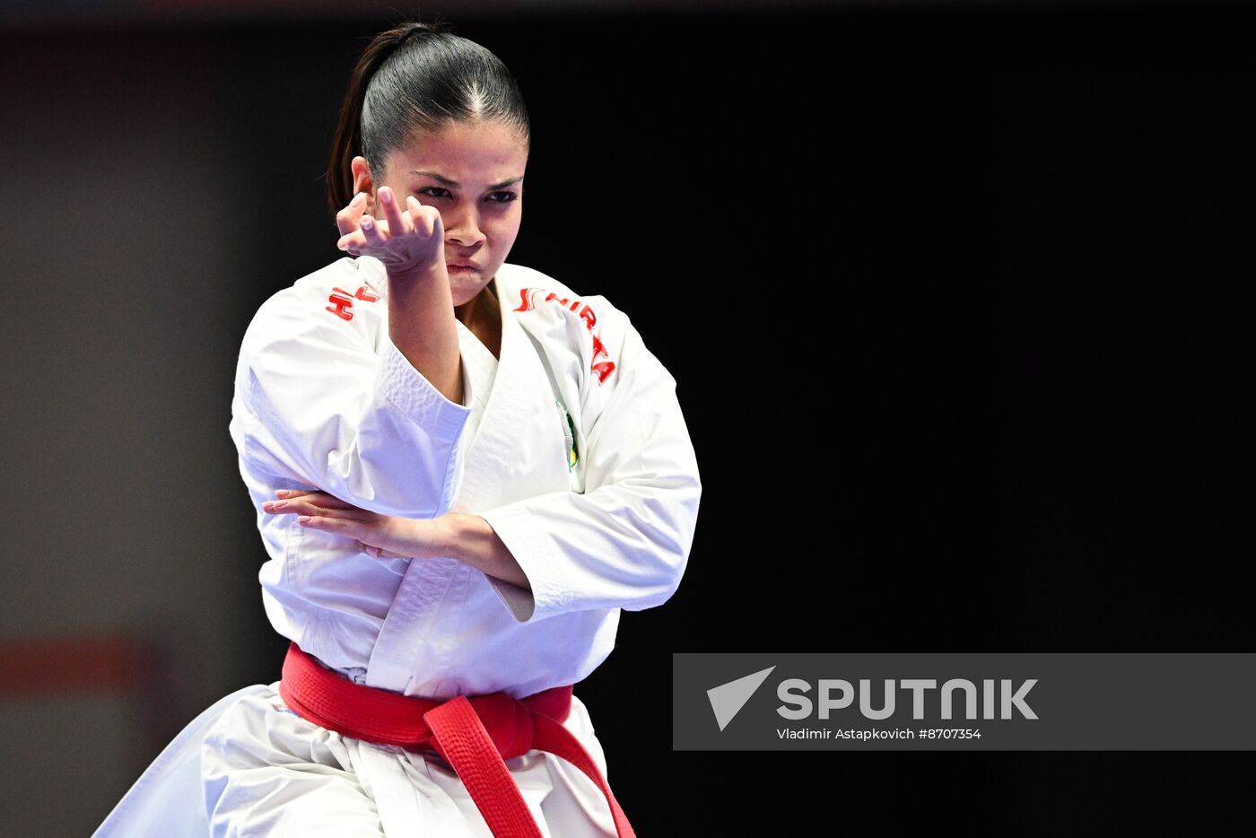 Russia BRICS Sports Games Karate