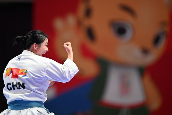 Russia BRICS Sports Games Karate