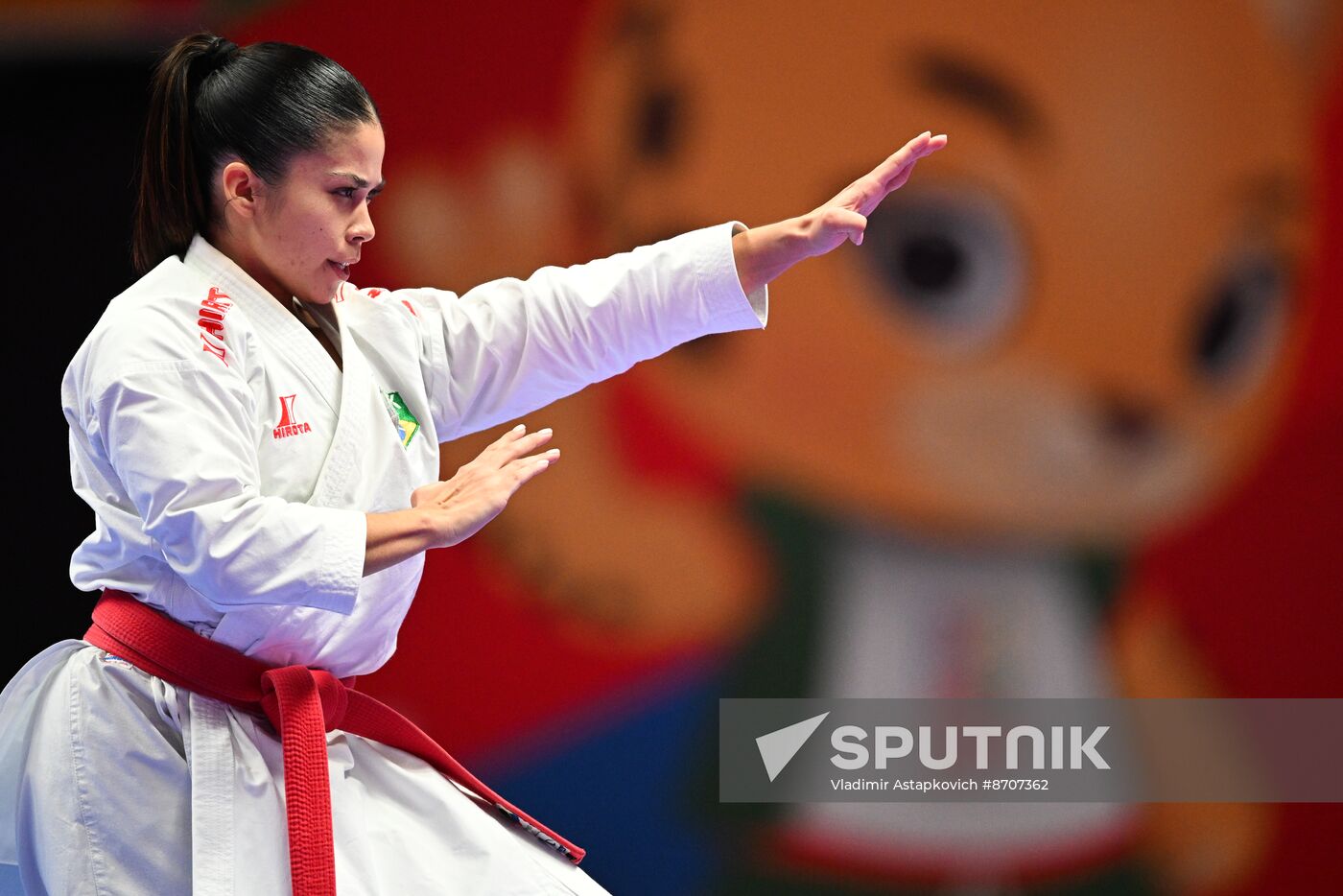 Russia BRICS Sports Games Karate