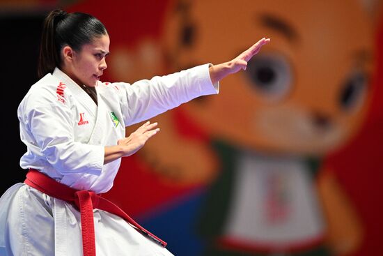 Russia BRICS Sports Games Karate