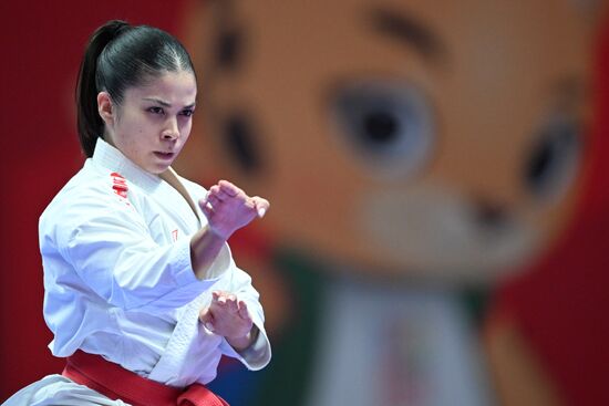 Russia BRICS Sports Games Karate