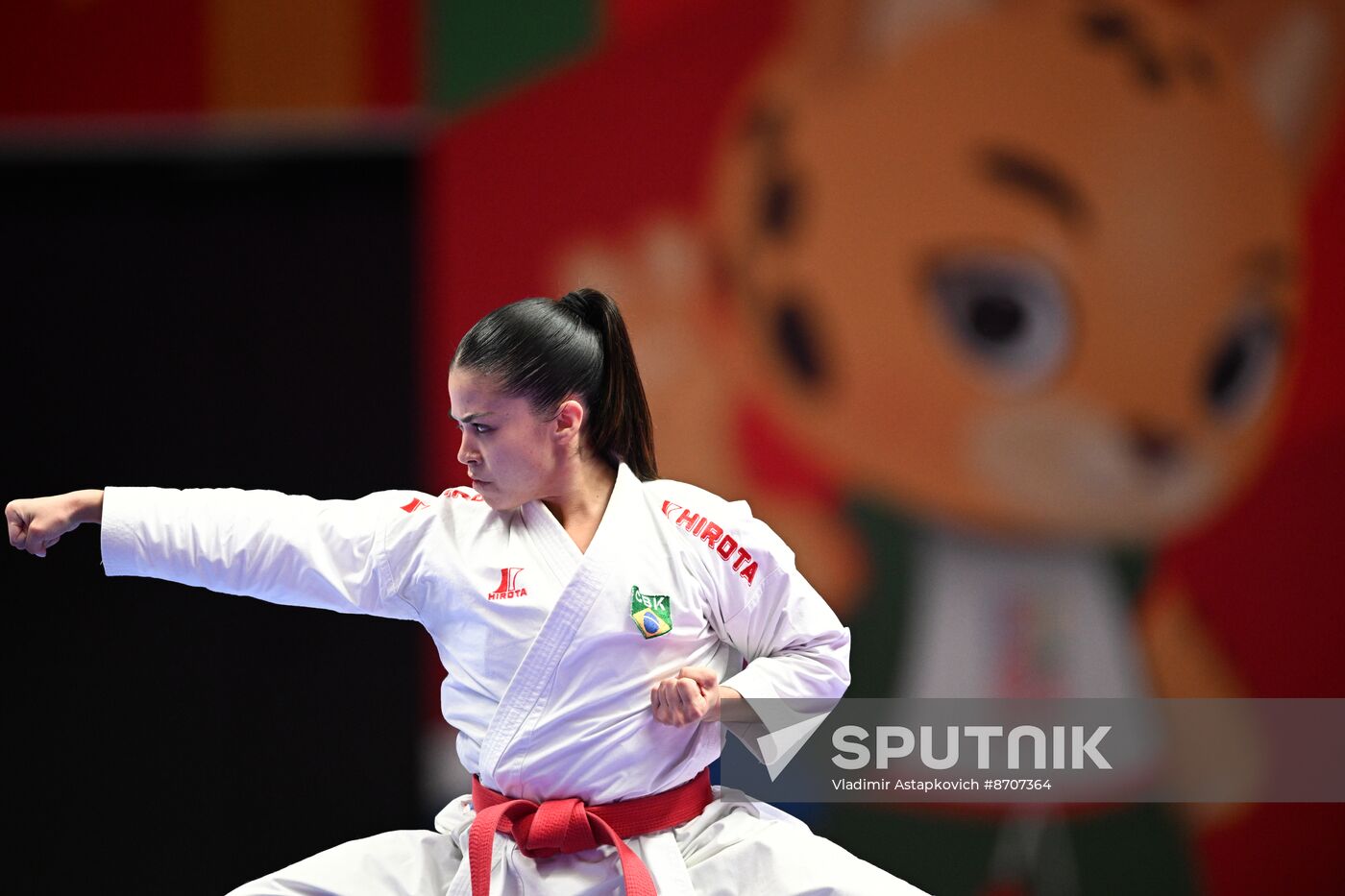 Russia BRICS Sports Games Karate