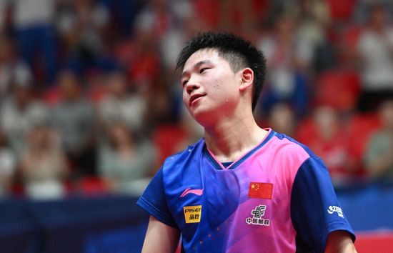 Russia BRICS Sports Games Table Tennis