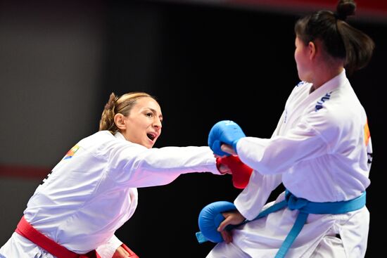 Russia BRICS Sports Games Karate