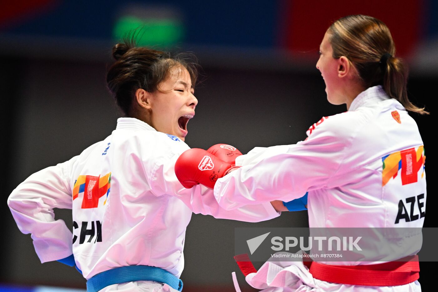 Russia BRICS Sports Games Karate