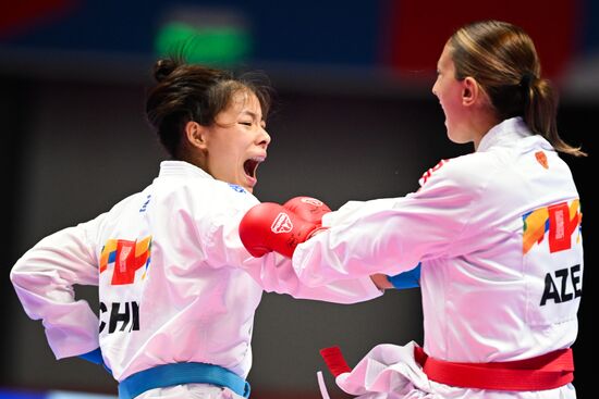 Russia BRICS Sports Games Karate