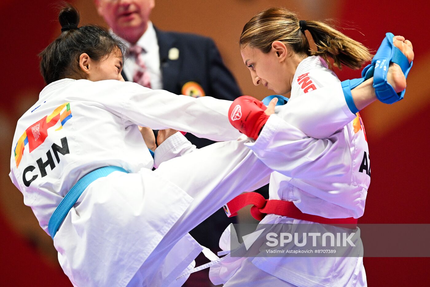 Russia BRICS Sports Games Karate