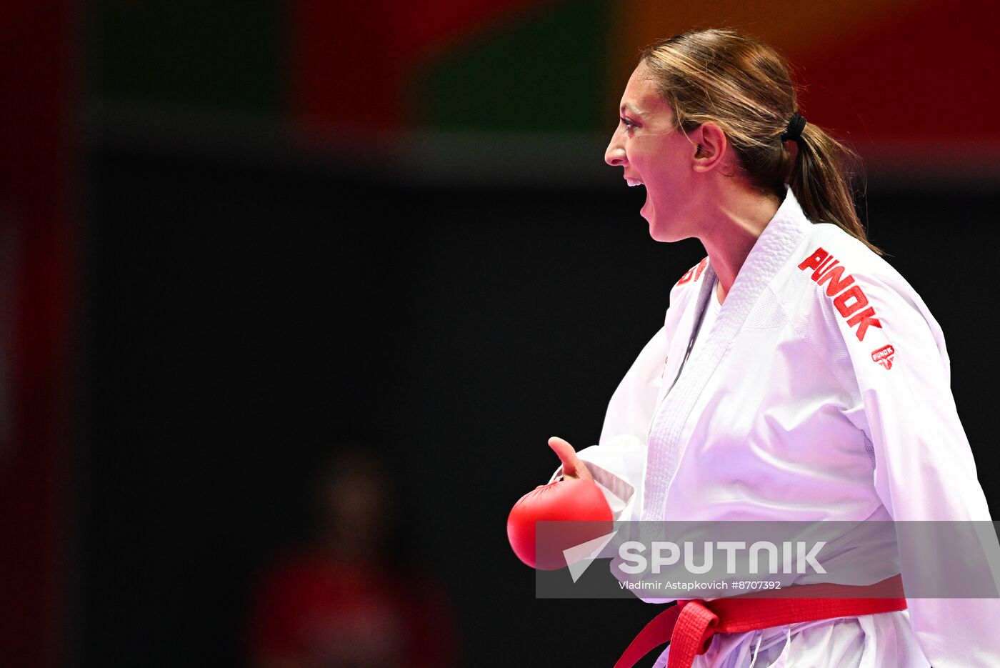 Russia BRICS Sports Games Karate