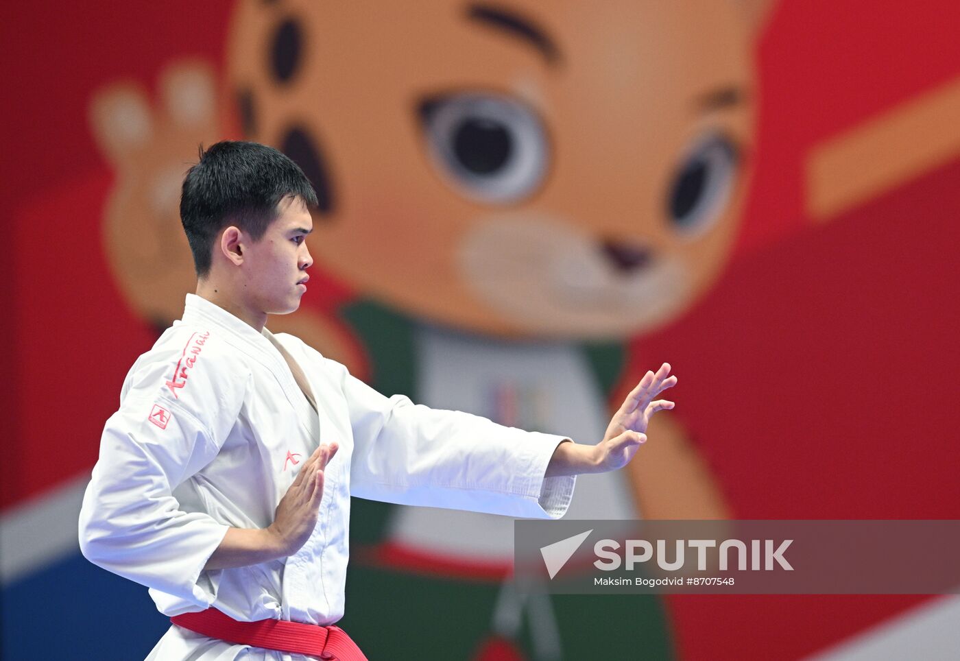 Russia BRICS Sports Games Karate