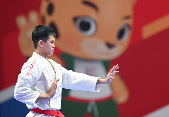 Russia BRICS Sports Games Karate