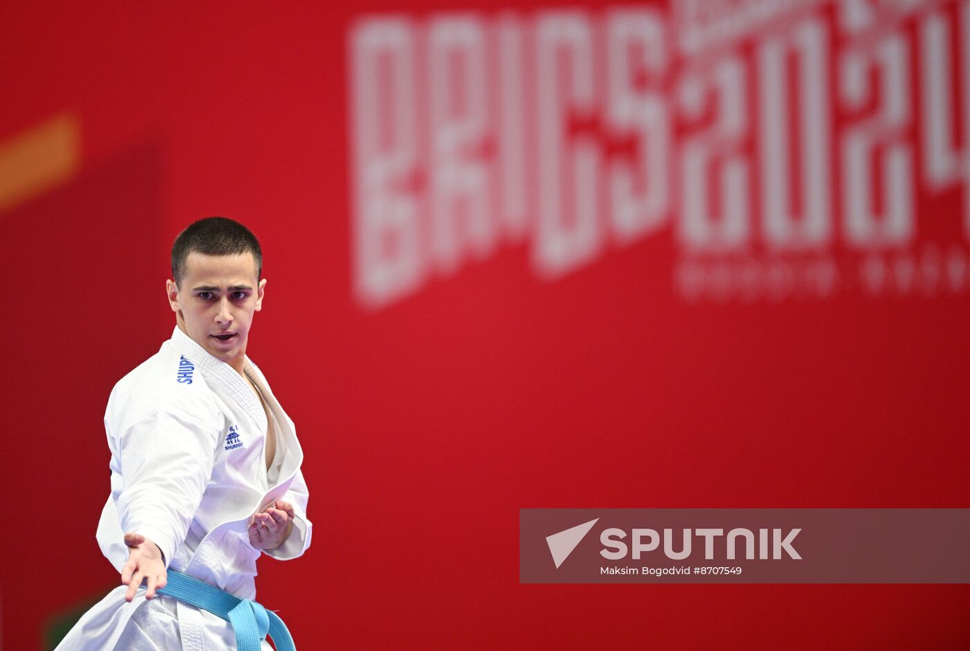 Russia BRICS Sports Games Karate