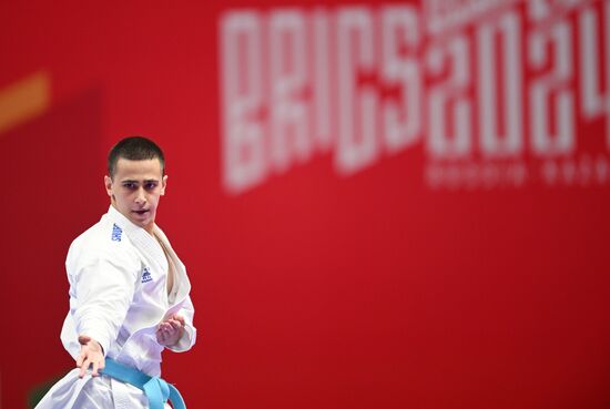 Russia BRICS Sports Games Karate