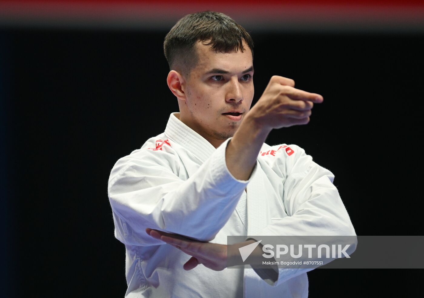 Russia BRICS Sports Games Karate