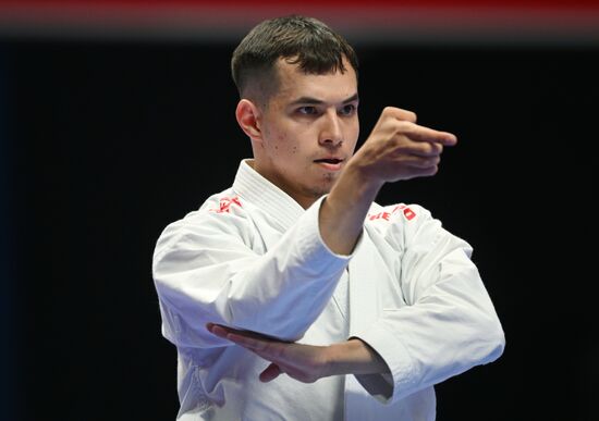 Russia BRICS Sports Games Karate
