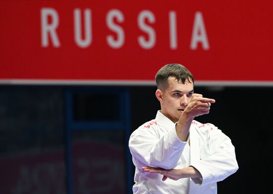Russia BRICS Sports Games Karate