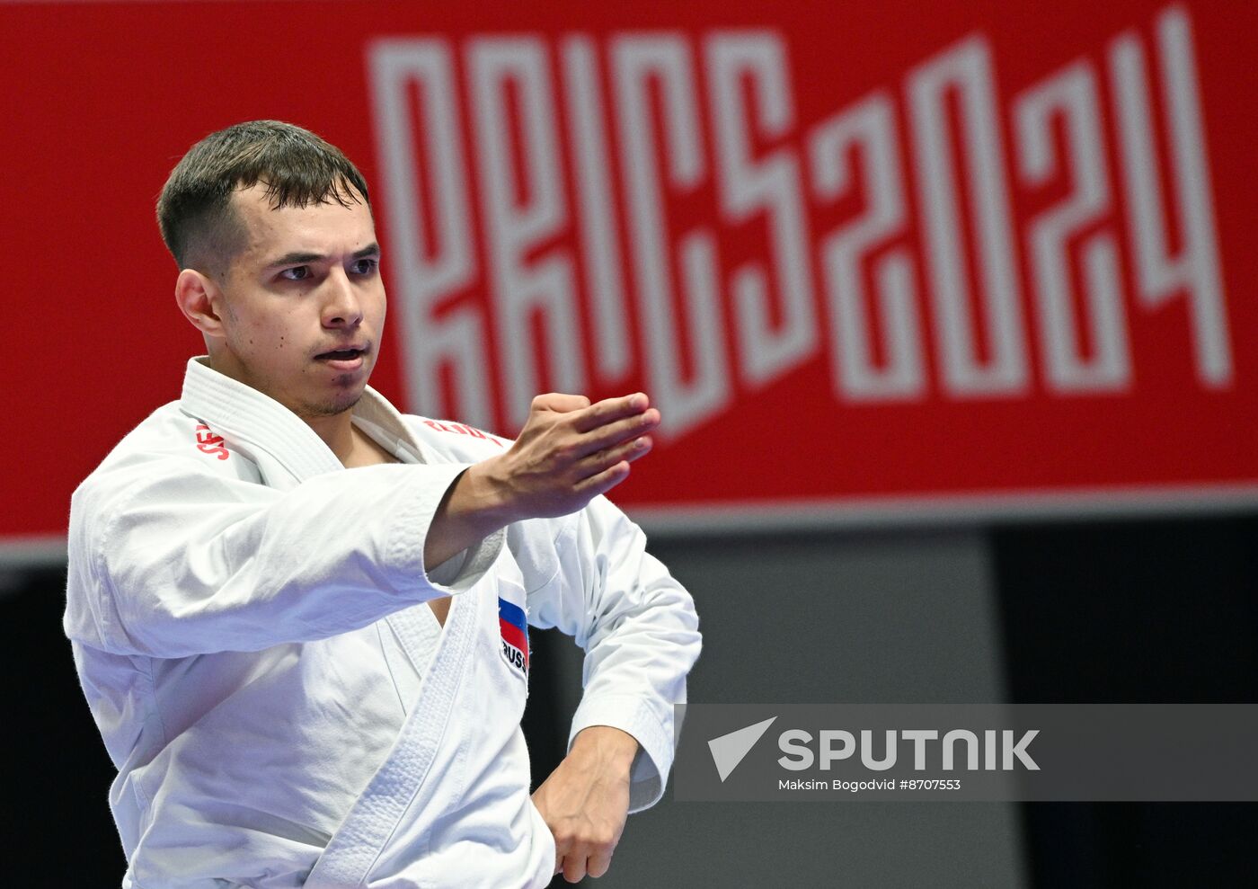 Russia BRICS Sports Games Karate