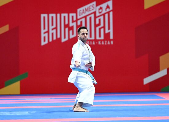Russia BRICS Sports Games Karate