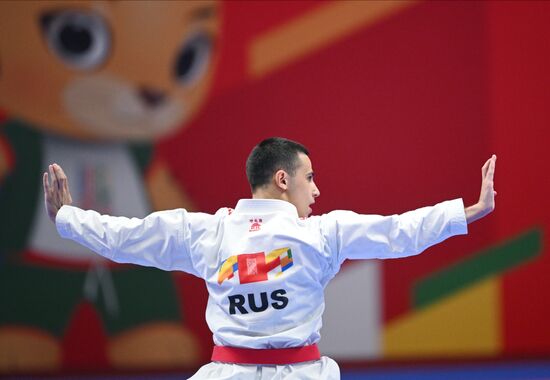 Russia BRICS Sports Games Karate