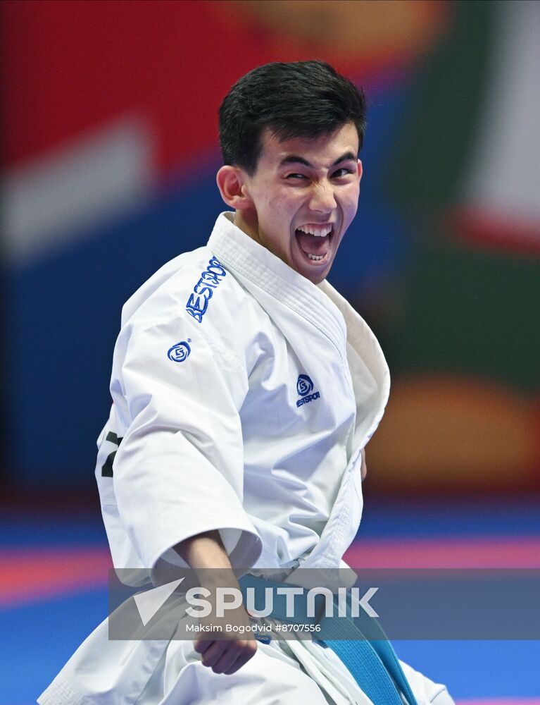 Russia BRICS Sports Games Karate