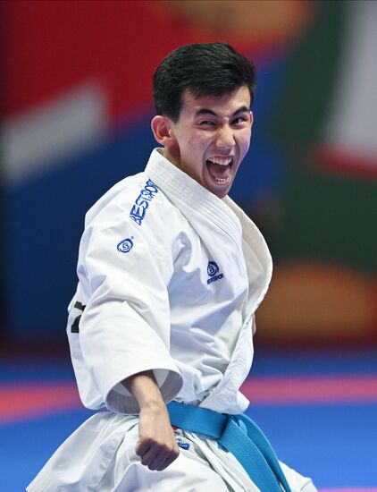 Russia BRICS Sports Games Karate