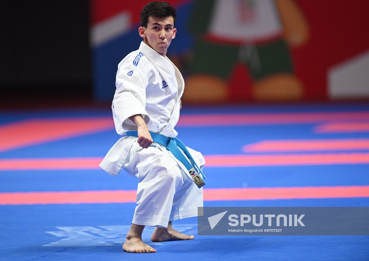 Russia BRICS Sports Games Karate