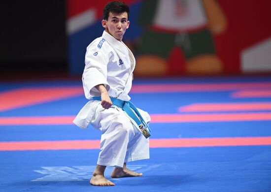 Russia BRICS Sports Games Karate