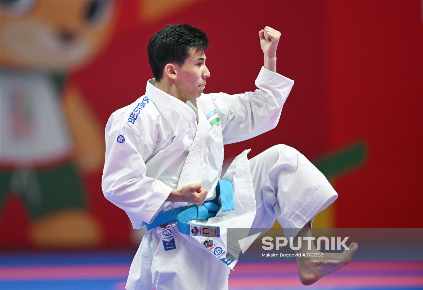 Russia BRICS Sports Games Karate