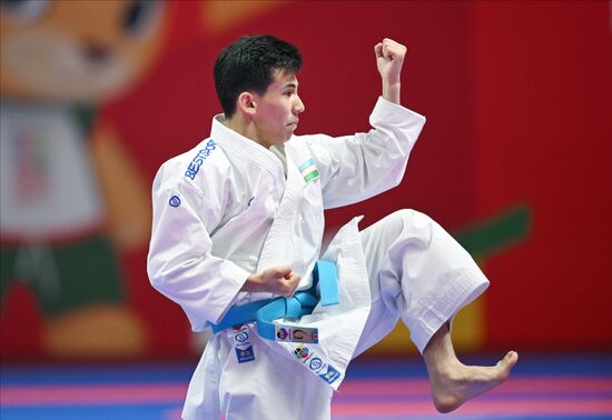 Russia BRICS Sports Games Karate