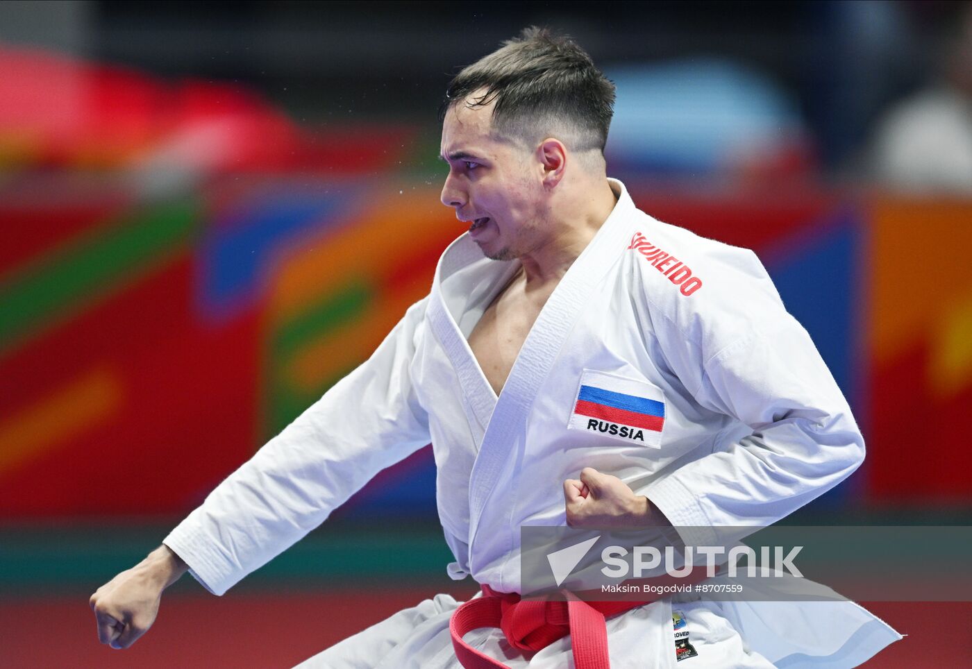 Russia BRICS Sports Games Karate