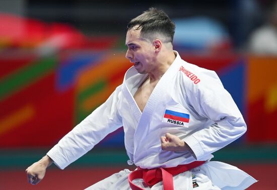 Russia BRICS Sports Games Karate
