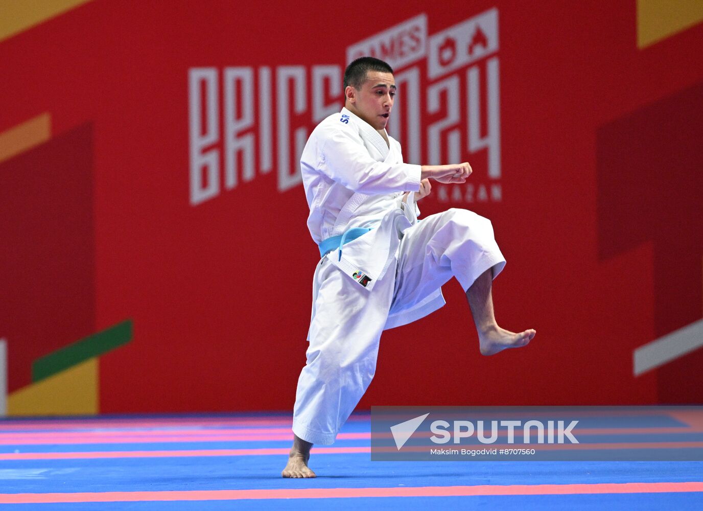 Russia BRICS Sports Games Karate