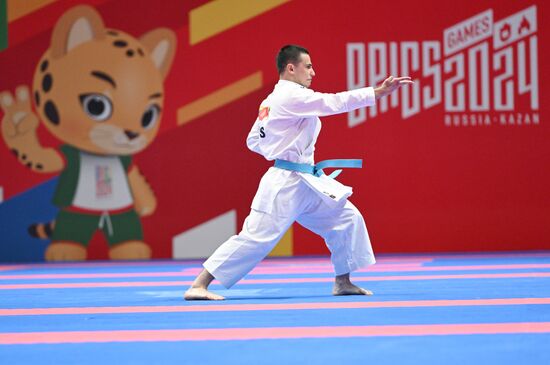 Russia BRICS Sports Games Karate