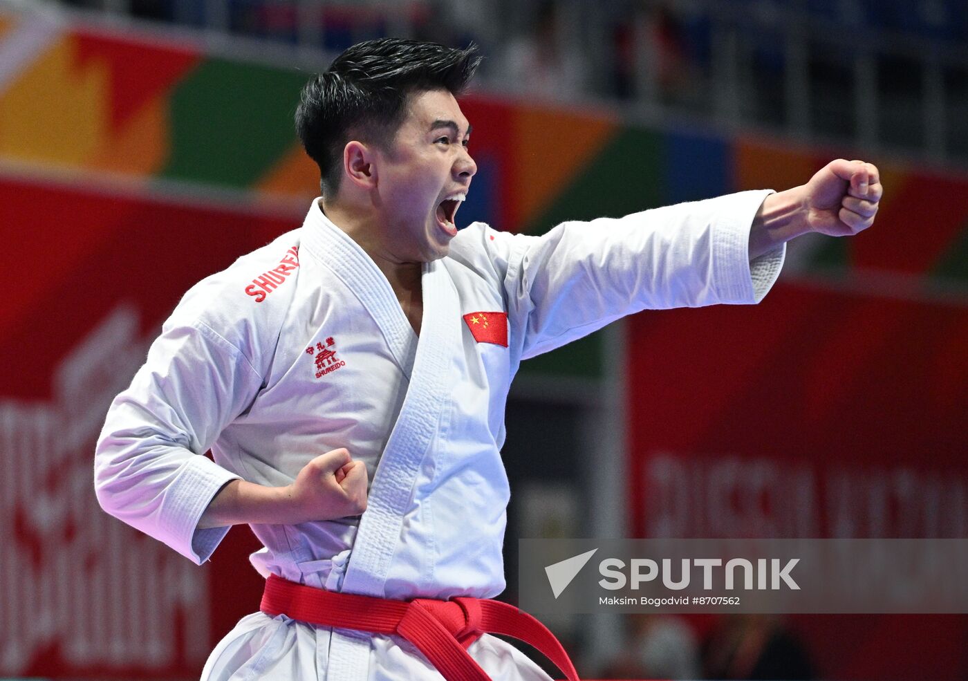 Russia BRICS Sports Games Karate