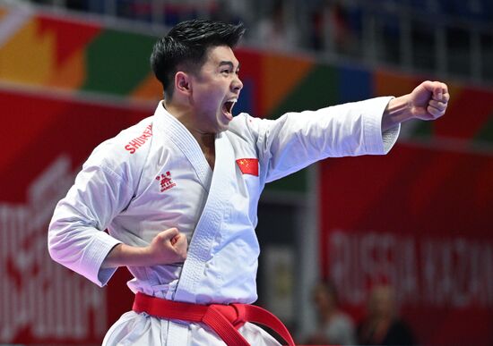 Russia BRICS Sports Games Karate