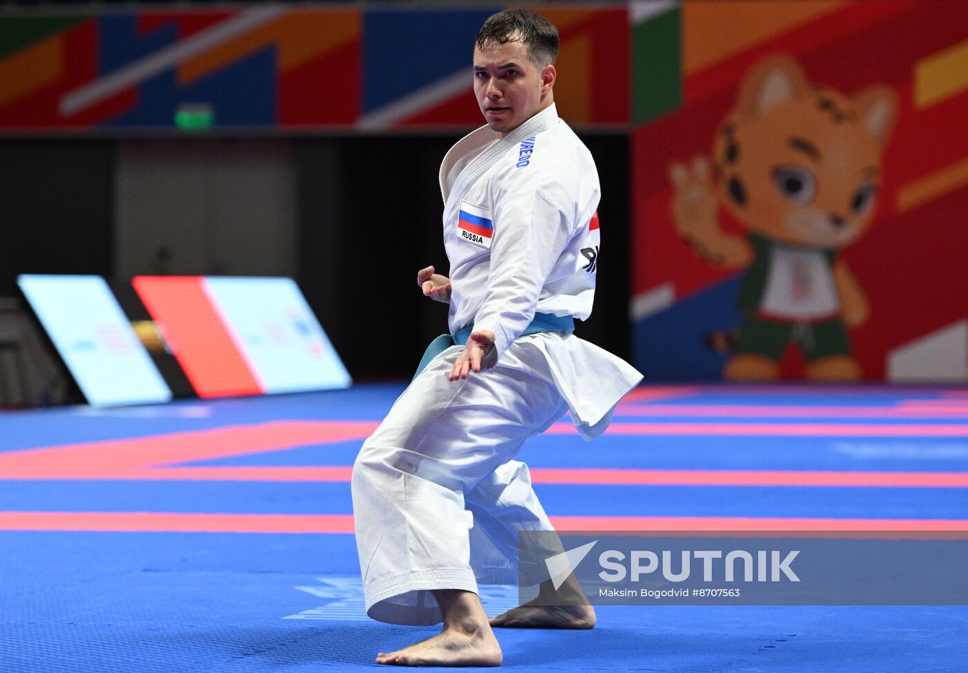 Russia BRICS Sports Games Karate