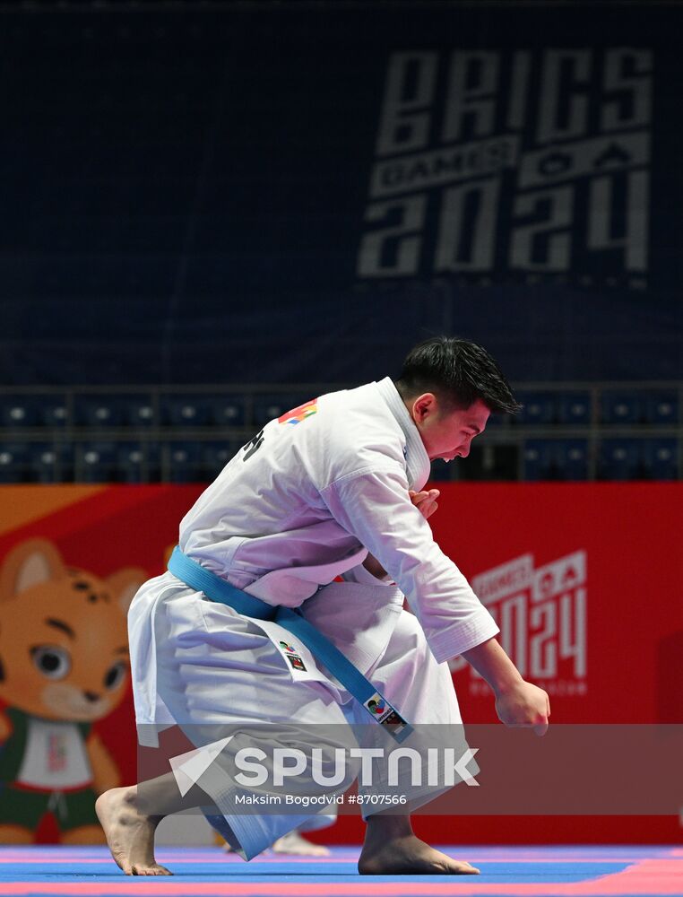 Russia BRICS Sports Games Karate