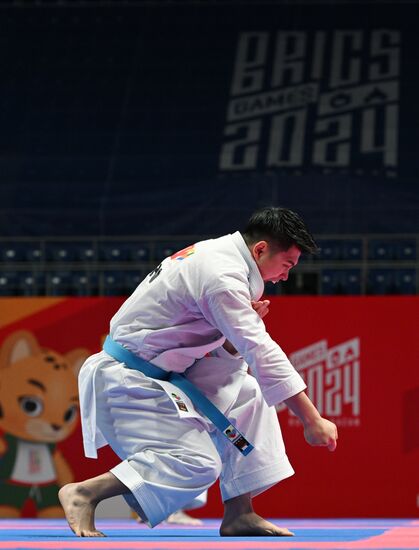 Russia BRICS Sports Games Karate