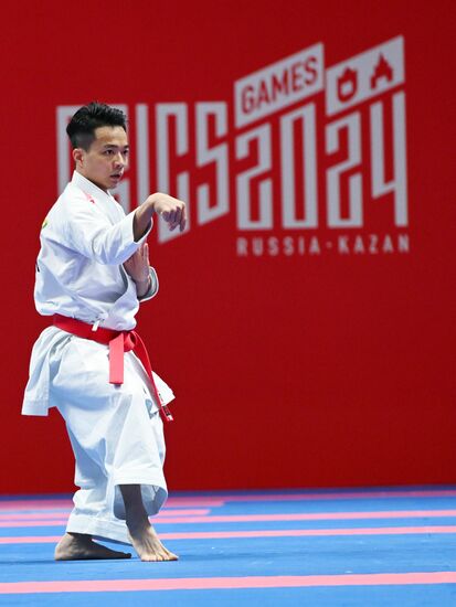 Russia BRICS Sports Games Karate