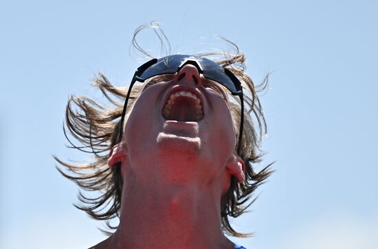 Russia BRICS Sports Games Athletics