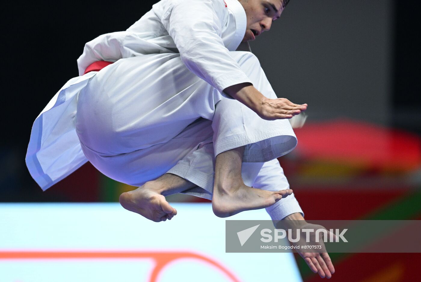 Russia BRICS Sports Games Karate