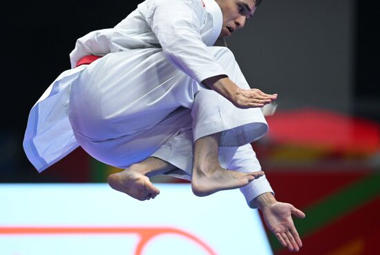 Russia BRICS Sports Games Karate