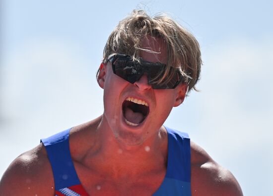 Russia BRICS Sports Games Athletics